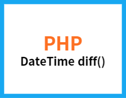 PHP / 두 날짜 사이의 기간(차이) 구하는 방법