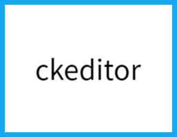 ckeditor